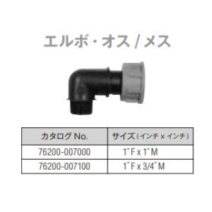 画像: エルボ　オスメス